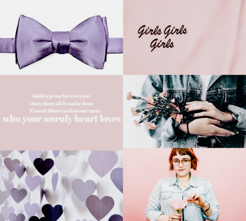 wormwoodandhoney: my favorite songs from random musicals: time to dance, the prom but til that day c