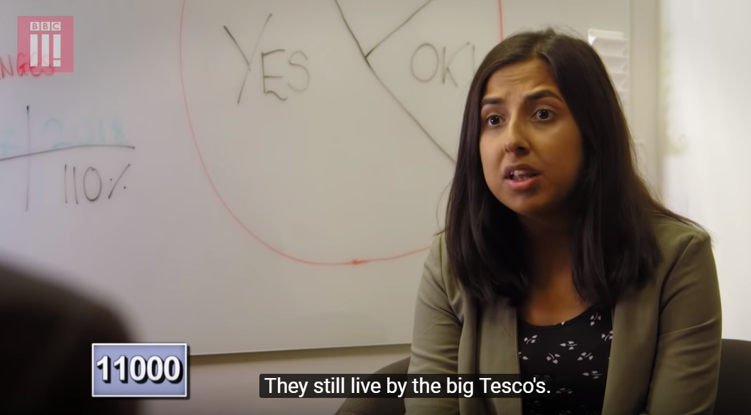 awed-frog:  BBC3 Comedy: “Yeah, but where are you really from?” [Starring Natasha