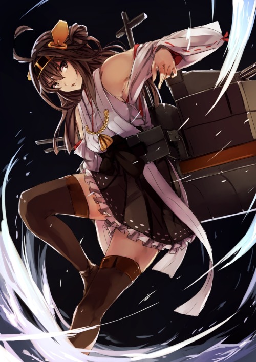 joodle:  「艦詰め」/「げんやき」の漫画 [pixiv]