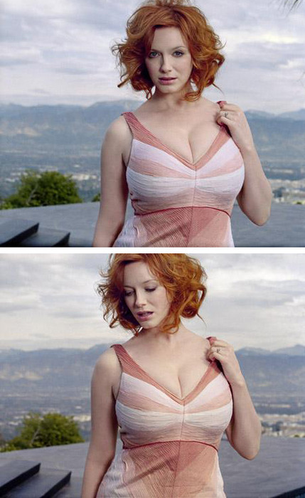 Redhead Big Tits Tumblr