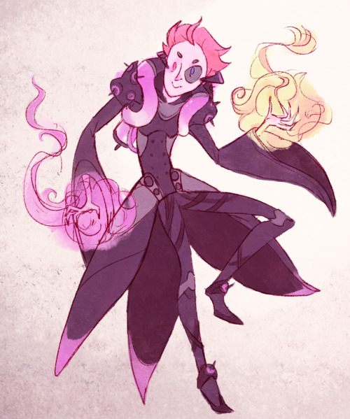 nemoira: a good science goblin