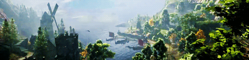 soulparticle: Dragon Age: Inquisition - Scenery(X) 
