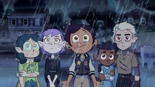 It's Funny Thinking Back To The Actual Canon Latest We've Seen Of The Characters Because We've Seen Them