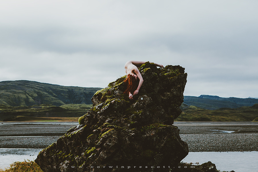 corwinprescott:  “Arctic Nudes Workshop”Iceland 2016Holy shit I’m finally finding