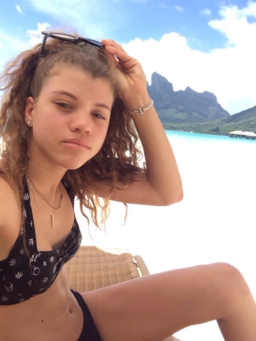 Sofia Richie