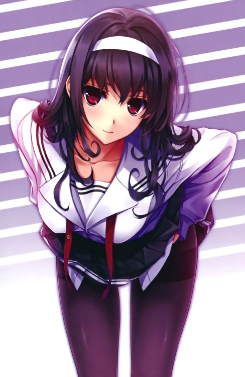 tacticalsalad:  Artist: misaki kurehito