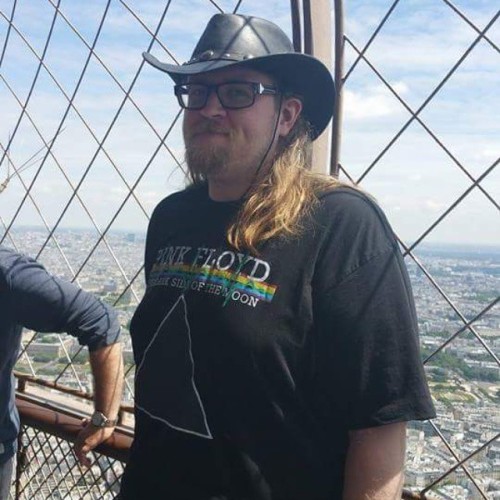 munionguy:  I decided to take a crack at this “redraw an anime screencap” meme. Source image can be found here: http://amazingatheist.tumblr.com/post/119714567611/me-on-the-eiffel-tower 