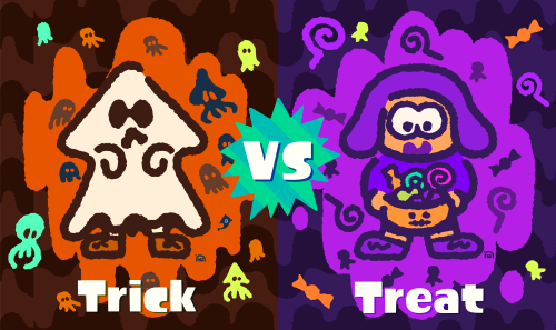 Bubble, bubble, toil and trouble, the Splatoon 2 Splatoween event approaches! As befitting the spook