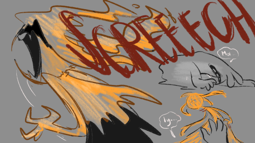 I Made These Like 7 Months Ago!! Based On The Fanfic Double Jinxed!