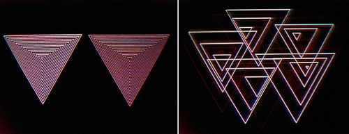 s+v+m — EARLY COMPUTER GRAPHICS - I