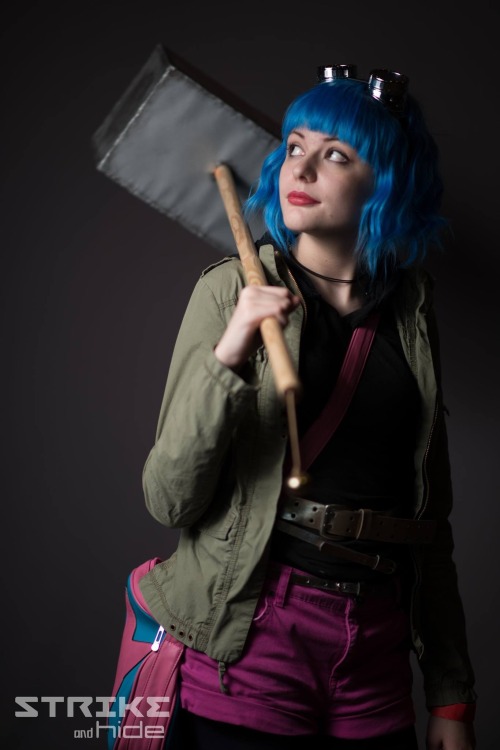 whybecosplay:   Ramona Flowers by sickmarmaladegrandpa