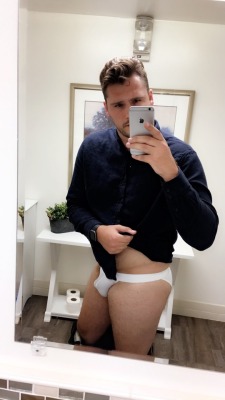 tallguyswithsmalldicks:  grantgills: Idk who to thank for these but thanks Cute bulge