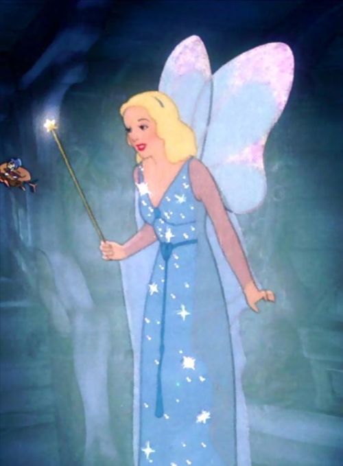 Comparisons: FairiesThe fairies of ouat definitely have a &hellip; distinct style. The Blue Fairy ob