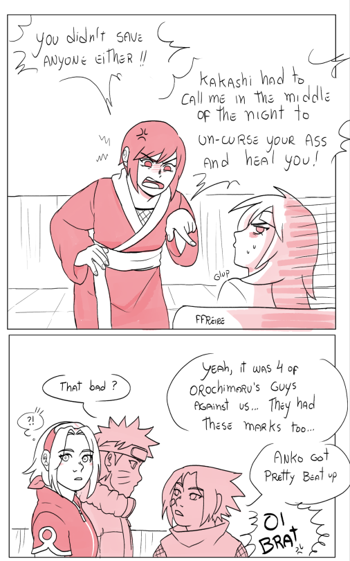Students' Students AU Part 2