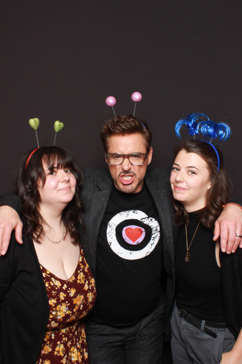 littleclownzz: Winner Interview: Pizza with Robert Downey Jr. [x]