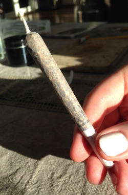 crazy-stoner-adventures:  Joints in the sun !
