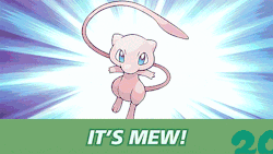 shelgon:   The Mew  event has begun today
