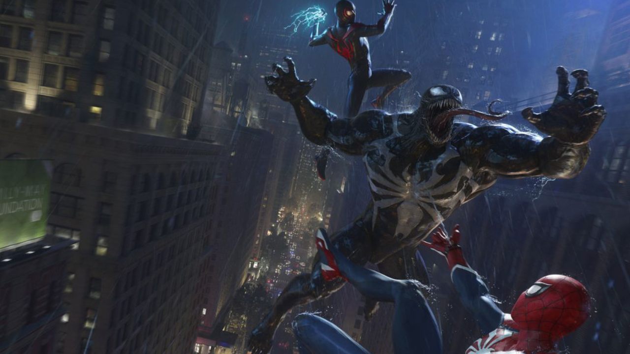 Marvel's Spider-Man 2, Insomniac Games, Symbiote, Leak, cut content, Rumour, Latest, News, NoobFeed