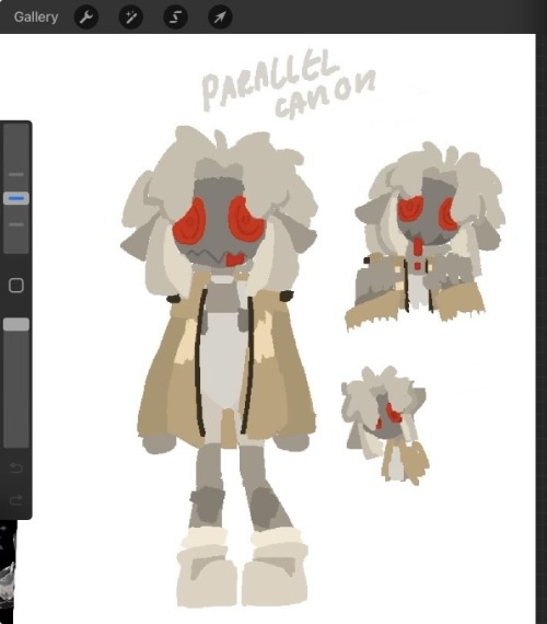 Drew Parallel Canon W My Friends Headcannons !! DID IT WORK Yes