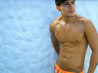 Check out this sexy gay Latin boys Jhon Wolf live at gay-cams-live-webcams.com Create