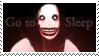 Internet Horror Stamps