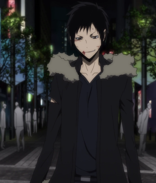svartur-vindur: Shizuo || vs. || Izaya  