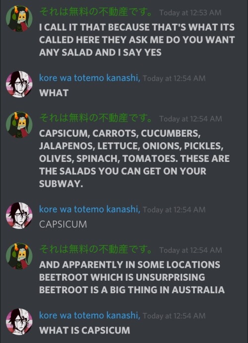 sushinfood:tybalt-you-saucy-boi:gallusrostromegalus:vainvaihe:things got a little heated in the gc t