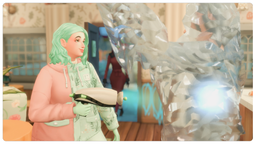 But Who Was I Kidding? Of Course, Minthe Wouldn't Let Herself Be Bullied, Especially By A Crone With