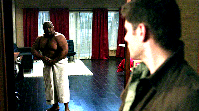 captainmaruel:  Dean Appreciation Week: Favorite Scene [2/~]↳5.19 Hammer of the