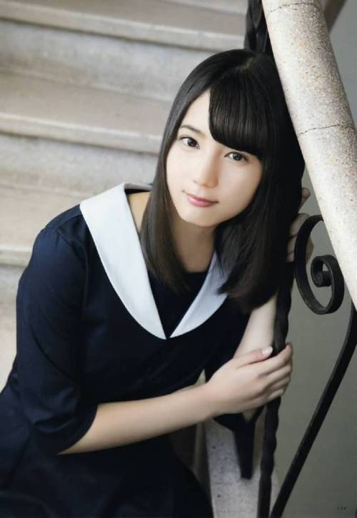keyakizaka46id: 『UTB vol.264』April issue - Kosaka Nao &amp; Kanemura Miku①