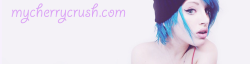 misscherrycrush:  VISIT HER WEBSITE! &lt;3