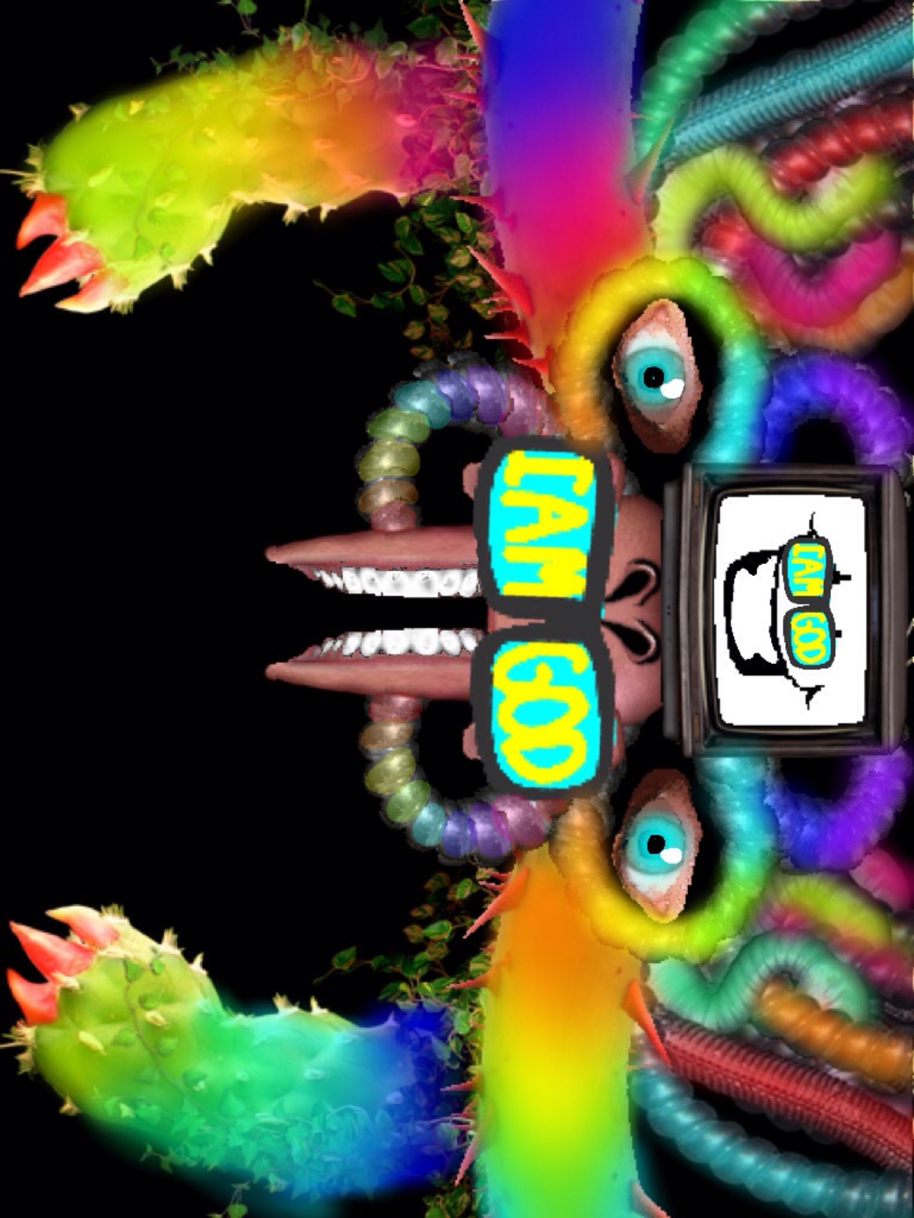 Undertale, OMG OMEGA FLOWEY!!!! (MUST WATCH)