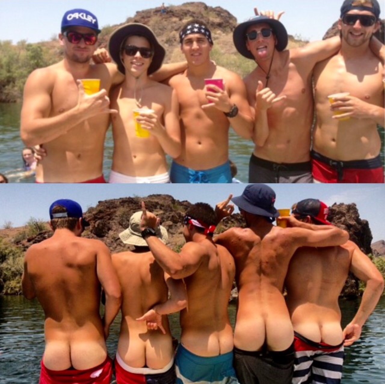 jock. frat guy. bisexual.