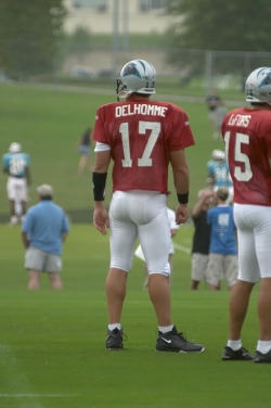 a4f101:  Jake Delhomme’s much-missed superfine