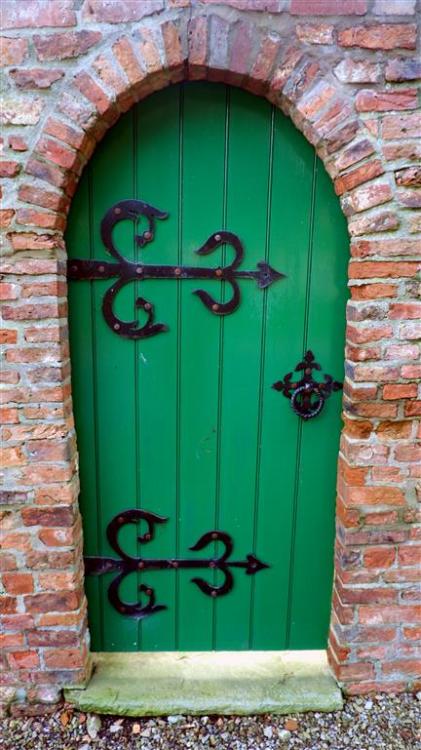 Green Door - What’s that secret you’re keeping?