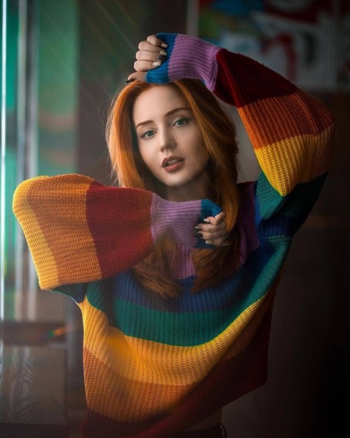 beautes-fatales:Veronica Smirnova