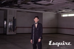 stylekorea:Park Hyeong Seop for Esquire Korea