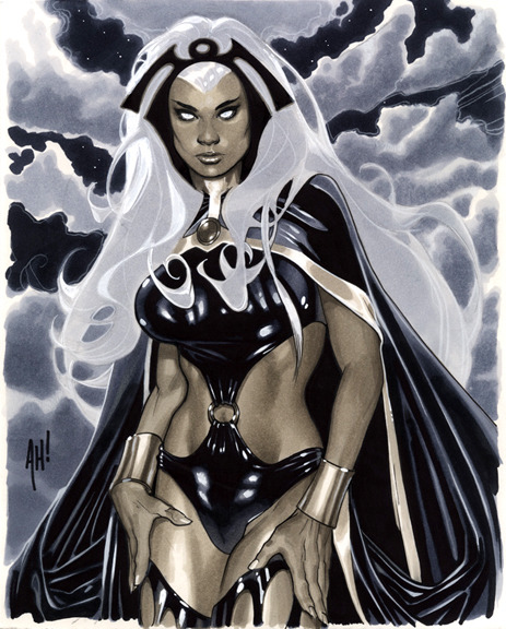 XXX towritecomicsonherarms:  geekearth:  Storm - photo