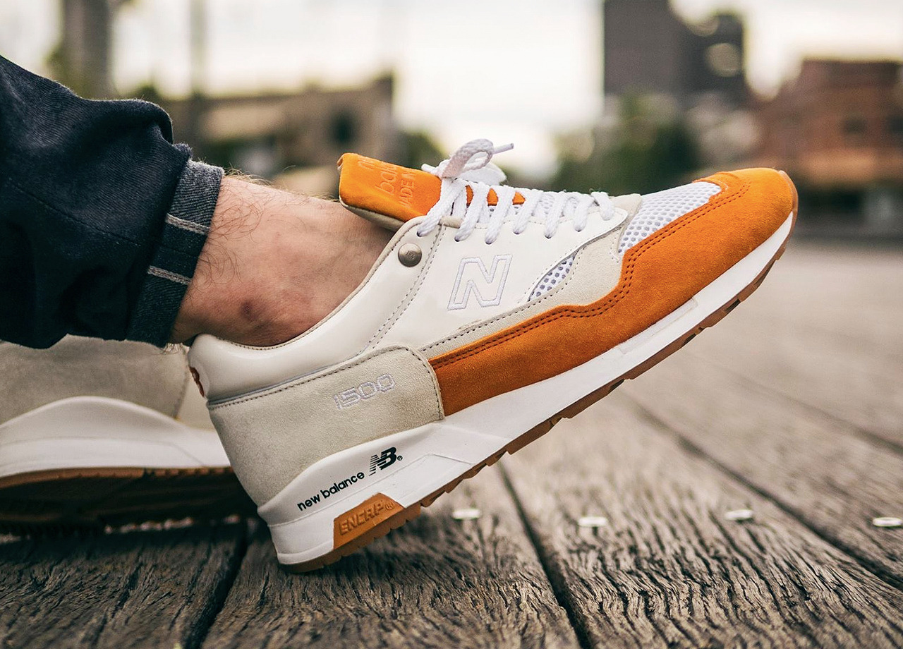 New Balance 1500 BOR 'Toothpaste'... – Sweetsoles – Sneakers, kicks