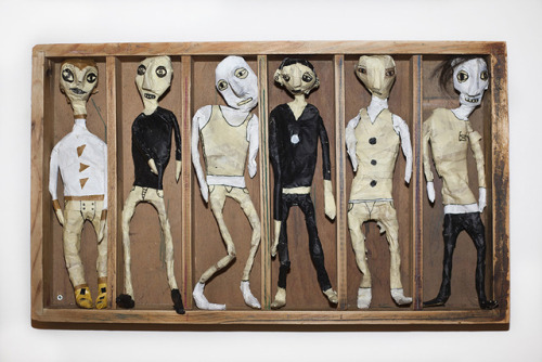 Journey to a surreal world of Augustin Rebetez’s unconsciousness… CubeBreaker.com