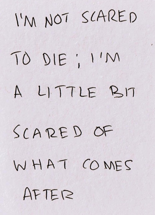 rotten-envy:  Not all those who wander are lost ☯ 