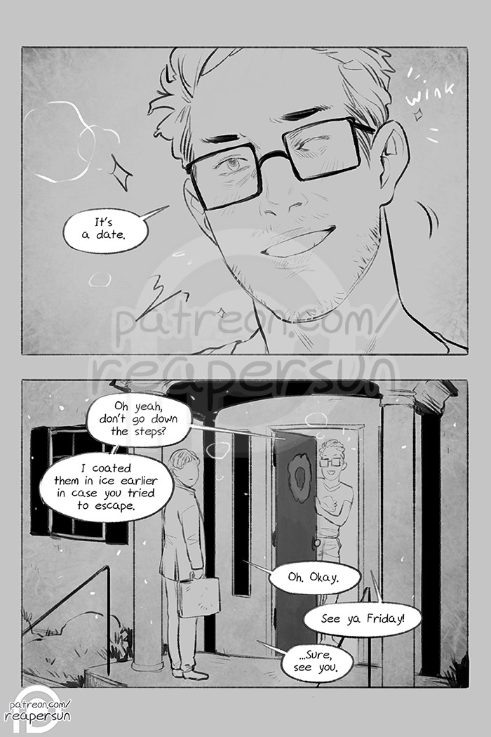 ~Support me on Patreon~&lt;Prev | Next -&gt;Technically this is the ending