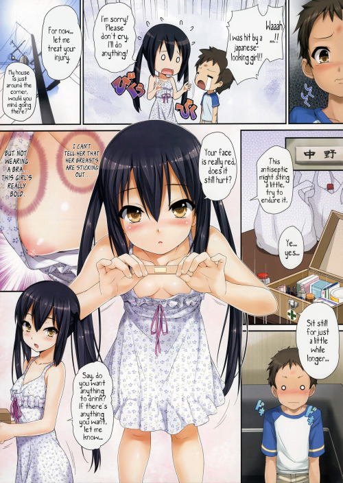 sugoihentaigoodshit:  Nice and hot story