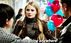  Believe that a lost girl can find her way home 