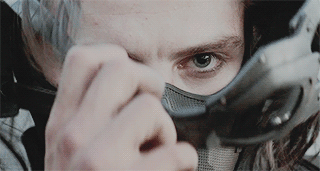 a-khaleen:  The Winter Soldier  