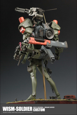 mechaddiction:  market403-4.jpg #mecha –