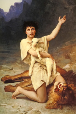 BOUGUEREAU, Elizabeth Gardner American painter