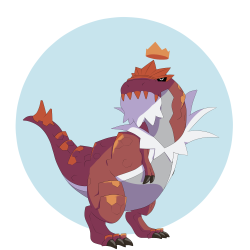 pixie-draws:  4th time’s the charm? My favourite dragon type Pokemon! Requested by kiwi-tamadra Send me an ask with a Pokemon type and I’ll draw my fave! 