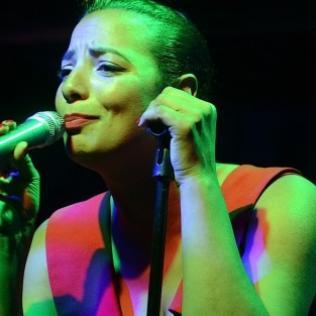 At The Jazz Cafe, Camden.
Review - Blues & Soul Magazine http://www.bluesandsoul.com/live_item/332/finlay_quaye__alexia_coley_the_jazz_cafe_london_27092015/