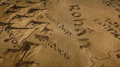 shiremaiden:LOTR CHAPTERS: THE RETURN OF THE KING - Chapter Sixteen: Many Partings   “Here then at l